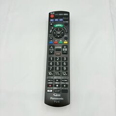 【❗️✨安定のメーカー✨❗️】Panasonic製✨テレビ📺 TH-32H300✨ 32V型✨HDMI2系統＋LAN端子付き❗️の画像