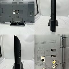 【❗️✨安定のメーカー✨❗️】Panasonic製✨テレビ📺 TH-32H300✨ 32V型✨HDMI2系統＋LAN端子付き❗️の画像