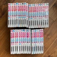 らんま1/2  36冊（1〜38巻のうち、31.33巻抜け）