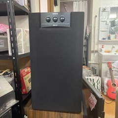 🎵YAMAHA YST-SW80 サブウーファー🎶重低音で迫力U...