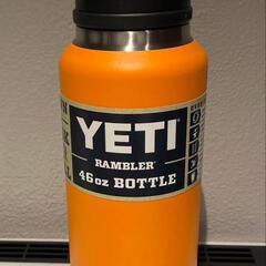【新品未使用】YETI Rambler 46oz（1.3L） オ...