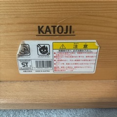 KATOJI 押し車の画像