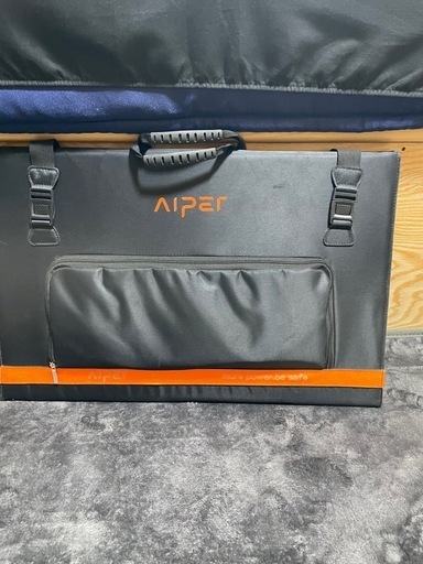 jackery700ポータブルバッテリーとソーラーパネル
