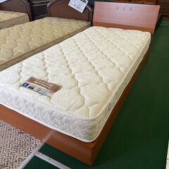 【愛品館八千代店】フランスベッド　シングルベッド　Z-Hiスプリング