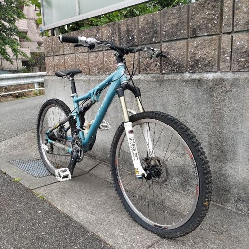 26in MTB GaryFisher　HiFi Plus gs　フルサス 26in MTB GaryFisher HiFi Plus gs フルサス