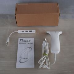 ■中古美品 動作品■CCDバーコードスキャナー PS800Z ア...