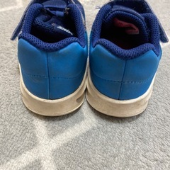 NIKE  １６センチの画像