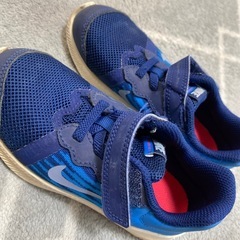 NIKE  １６センチの画像