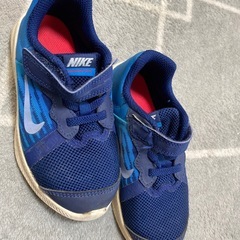 NIKE  １６センチの画像