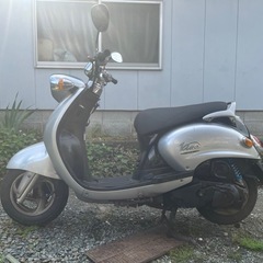 ビーノ125の画像