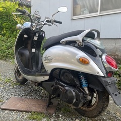 ビーノ125の画像