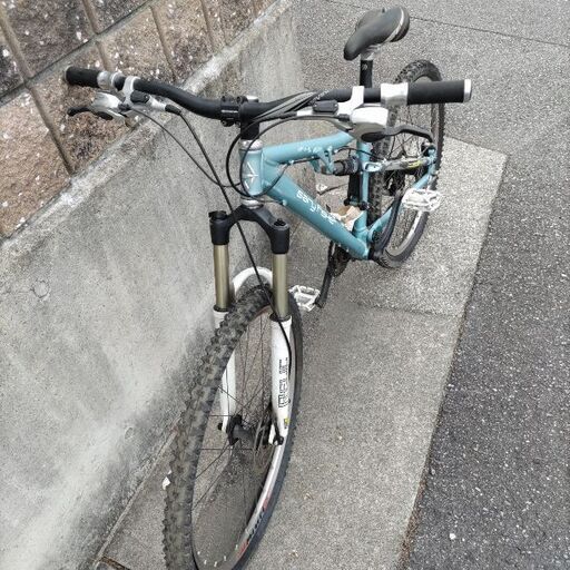 26in MTB GaryFisherHiFi Plus gsフルサス (muko) 中山寺の