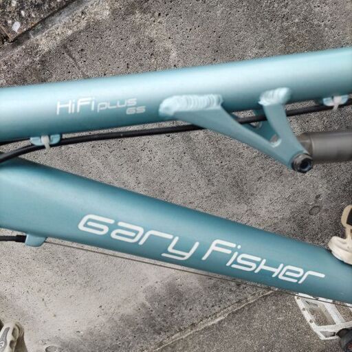 26in MTB GaryFisherHiFi Plus gsフルサス (muko) 中山寺の