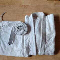 値下げしました柔道着の画像