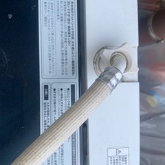 無料洗濯機[Haier JW-C554]洗濯機５.5Kgの画像