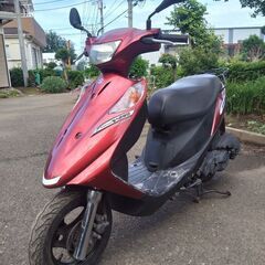 アドレスV125G 中古　距離約24000 