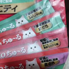 猫ちゅーる80本の画像