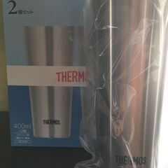 新品 THERMOS サーモス 真空断熱タンブラー 400ml ...