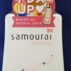 サムライウーマン　ミスト‼️