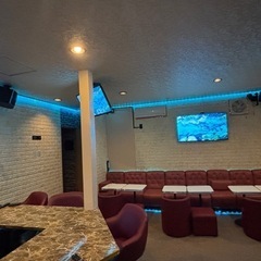 6月初旬新規Open予定!! 【昼の部🍰】五井 オープニングスタッフ募集!!カラオケカフェ&BAR!! 接客未経験者も経験者も歓迎!! 🌟20代から30代女性が活躍中です🌸カラオケ喫茶のホールスタッフ　バイト募集🌸【AURA】※女性100％の職場です※の画像