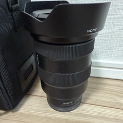 SONY FE 16-35mm F2.8 GM SEL1635GMの画像