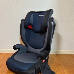 アップリカ　エアライド　ジュニアシートの画像