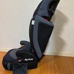 アップリカ　エアライド　ジュニアシートの画像