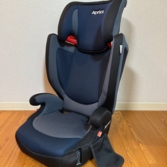 アップリカ　エアライド　ジュニアシートの画像