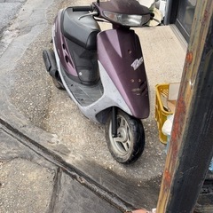 ホンダaf27ディオ