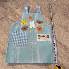 【値下げ】保育園　エプロンセットの画像