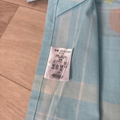 【値下げ】保育園　エプロンセットの画像