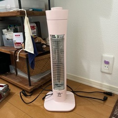 アラジン製グラファイトヒーター