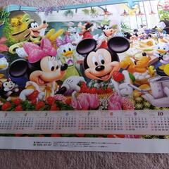 2025年Disneyカレンダー