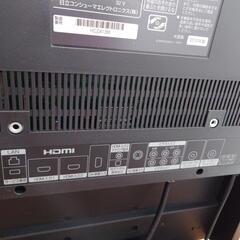 お話中【断捨離中】HITACHI32型の画像