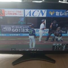 SHARP AQUOS LC-32E8-B 32インチ 2010年製