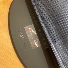 ベビービョルン バウンサー バウンサーBlissブリス Airメッシュ スレートブルーの画像