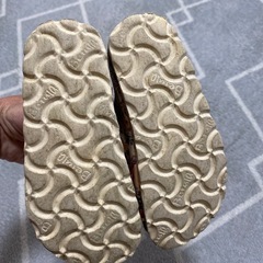 値段交渉OK!ベチュラ　１６センチ　ビルケンの画像