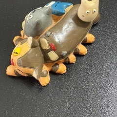 トトロ　置き物の画像
