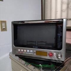 SHARPオーブンレンジ