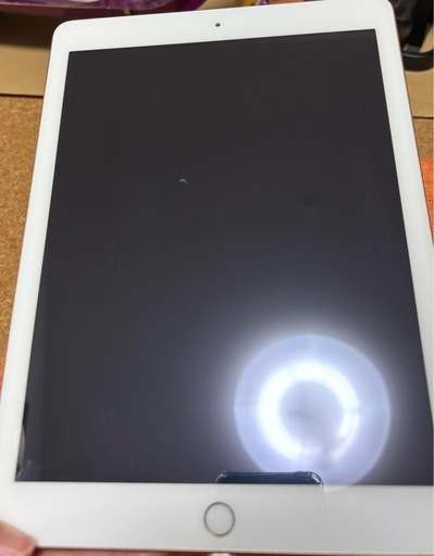 Apple iPad A1823 Wi-Fi + Cellular 第5世代