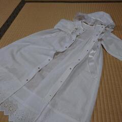 お宮参り　セレモニードレスの画像