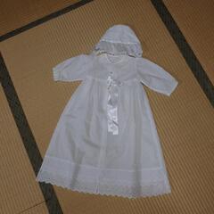 お宮参り　セレモニードレス