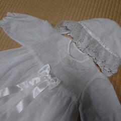お宮参り　セレモニードレスの画像