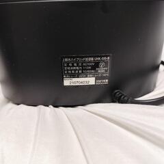 IRIS OHYAMA 上給水ハイブリッド加湿器 UHK-500-Bの画像