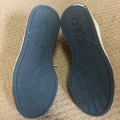 adidas スニーカー ピンク 24.5の画像
