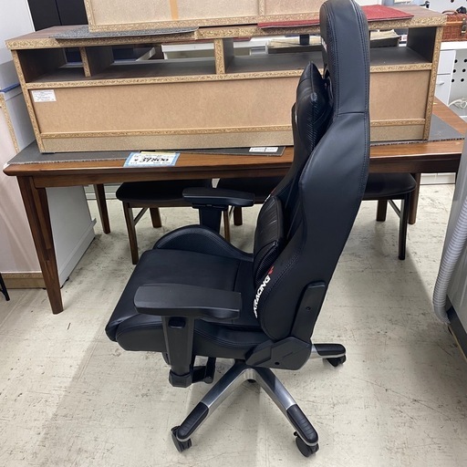 ⭐️お持ち帰りSALE⭐️AKRacing　プレミアム　カーボンブラック　ゲーミングチェア　配達・処分可能?　朝霞市　リサイクルショッ