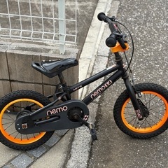 子ども用自転車 14インチ 取りに来てくださる方限定