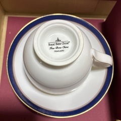 カップ&ソーサー（Royal Bone China）の画像