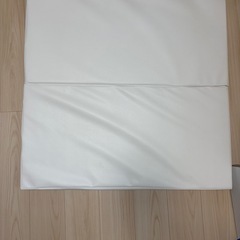 プレイマット　クッションマット　防音　8ホワイトの画像