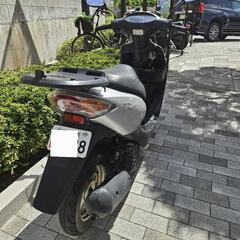 ホンダ Dio 50cc 原付 の画像